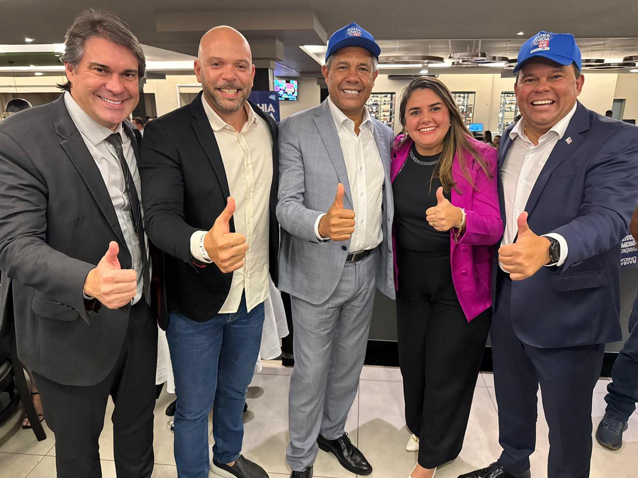 Itajuípe: Prefeito Léo da Capoeira e Deputado Estadual Niltinho celebram 3ª etapa da nova ponte
